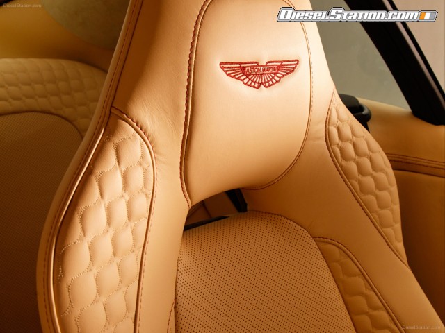 Aston Martin Vanquish 2013 Picture #29 Aston Martin Vanquish 2013 Picture #29